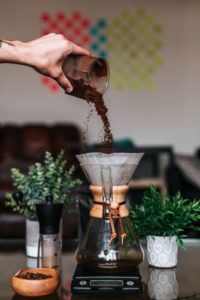 blender coffee grind