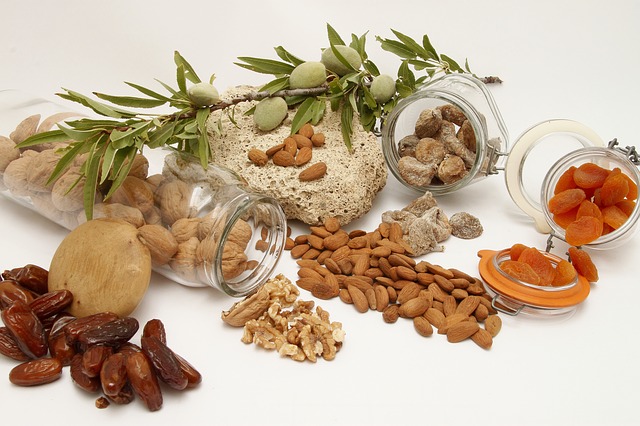 grinding nuts